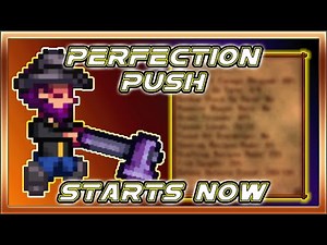 Year 3 Perfection PUSH Begins in Stardew Valley Expanded