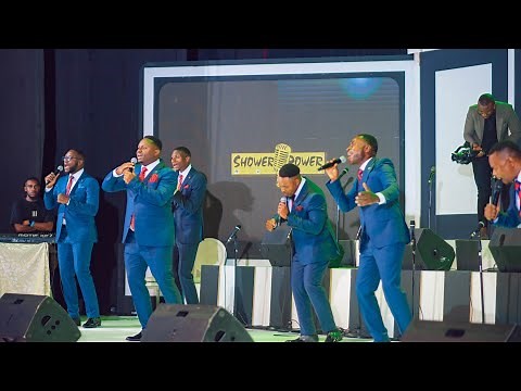 Shower Power - Hakuna Husiku ,Live @7 Arts, Harare. #THANKSGIVINGCONCERT2024