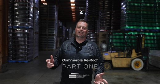 Big commercial roofing jobs aren’t something you “have a crack at” — they’re something you plan properly, resource properly, and deliver with pride. We love the complex stuff. The big stuff. The projects where details matter and timelines are tight. Here’s Part 1 of a two-part series from a recent commercial re-roof in Auckland — a behind-the-scenes look at how we tackle scale, safety, and precision from day one. #roofingnz #propertymanager | Dwellsmiths