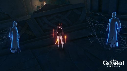 'Look for Antei' in Genshin Impact: Quest guide and Antei's location
