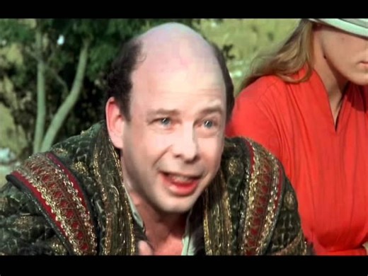 Princess Bride - Land Wars in Asia | Paul Saffo