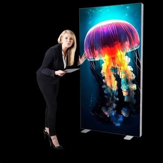 Premium LED lightbox range by iLLUMiGO