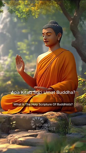 Exploring the Holy Scriptures of Buddhism
