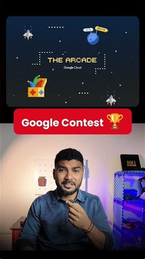 🎓 Google FREE Certificate + Gifts पाओ | Google Skill Arcade 2025 | Step-by-Step Guide
