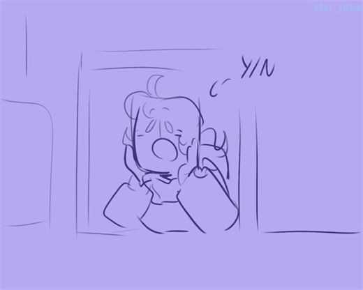 Y/N with Bunny Teeth in Pressure | Fan Contribution on Sebastian Solace