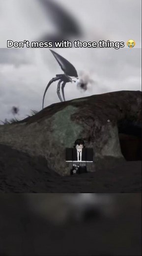 This Roblox game is actually so scary 😭