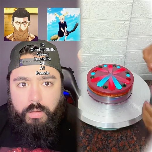 YOUR JJK Build vs MINE… WEAKEST Wins?! 🤯💥 #anime #jujutsukaisen #fyp