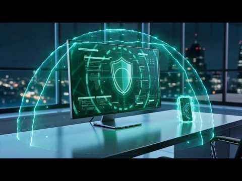🌐 Network Security Basics | Explained by CyberShifu