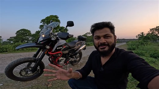 1.9K views · 50 reactions | SWM SuperDual T 650 | Biker Niladri | Facebook