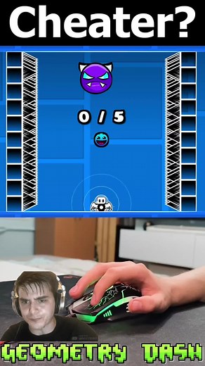 Geometry Dash: Desafíos en Cada Click
