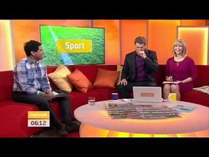 Daybreak New Look - January 2012