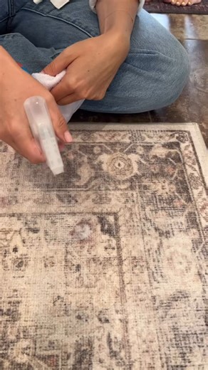 GO CLEAN CO on Instagram: "@ruggable is having an anniversary sale in July and each day certain rugs will be a higher percentage off so you need to watch the website! On 7/12, all of their founder’s rugs will be 25% off and that includes the Kamran Hazel which is one of my fav ones, I have a bunch of this pattern all through my house! I have linked all the sale rugs in my stories today or you can comment LINK below and we will send you a round up of everything. #ruggablepartner"