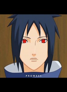 Itachi Uchiha Reveals Eternal Mangekyō Sharingan Secret
