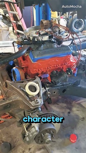 Chevy 327 – The Small-Block That Changed Performance Forever