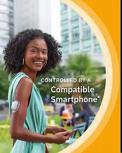 17K views · 501 reactions | Tubeless, automated Omnipod® 5 is here!...