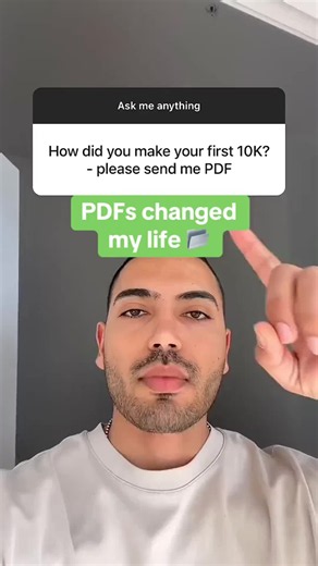 The PDF strategy is pretty much a copy-and-paste method, where you can just replicate exactly what I show you, and the list the same exact PDFs or niches you will be provided. That’s all you need to start getting results. If you have any questions, I’m here to help you all the way. See you at the top! 📂