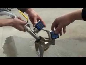 Spray Nozzle for IEC60529 IPX3 4