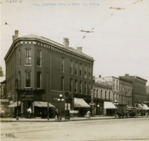 Indianapolis Master Plan