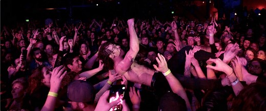 Happy Halloween! We’re celebrating the 10 year anniversary of TFNF w/ “Salem (Burn The Witch)” captured live in Sacramento on The Truth Tour. Turn it up! The Few Not Fleeting (10 Year Anniversary Edition) is available now on all digital streaming platforms! Listen here: https://fanlink.to/TFNF10Year Video by CaliberTV and BVTV Music | NOTHING MORE