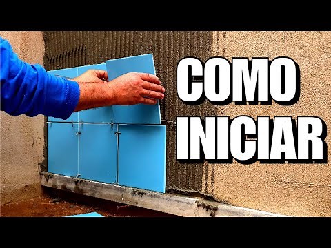LEARN HOW TO START POOL TILE STEP BY STEP