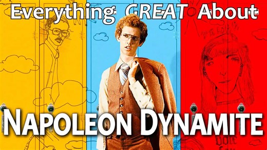 What is so great about Napoleon Dynamite?
