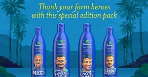 Marico's revamped Parachute Advansed Gold's packaging is an ode to farmers