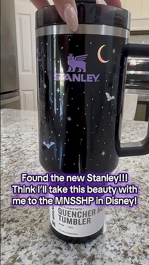 Stanley! #disney #stanley