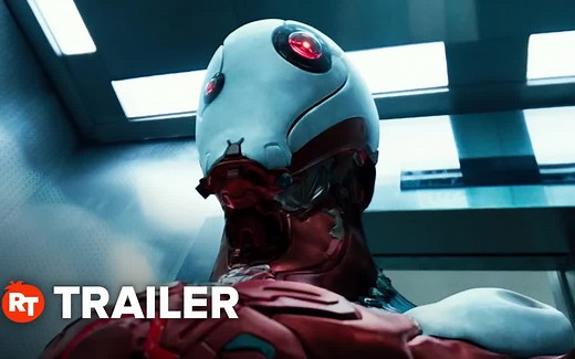 Alienoid Exclusive Trailer (2022)