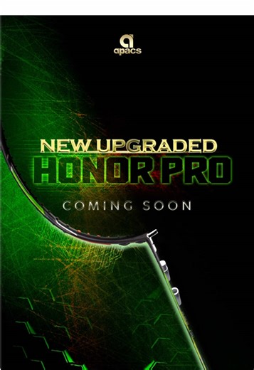 Upgrade Your Game with the New Honor Pro Badminton Racket