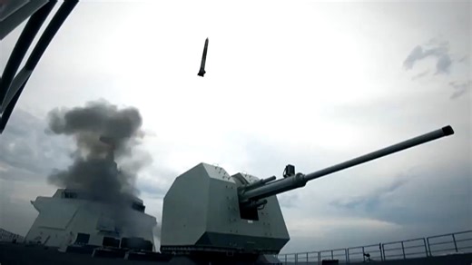 The Renhai-class cruiser positions China for dominance in the Pacific