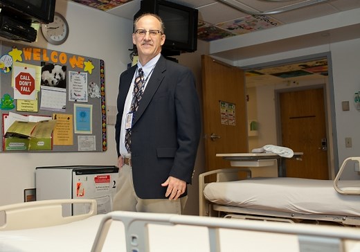 Bed alarms not proven to prevent patient falls in hospitals, UF researchers say - UF Health