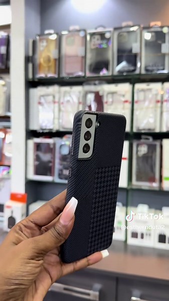 Samsung Galaxy S21 Plus: Ksh 39,999, 1-Year Warranty