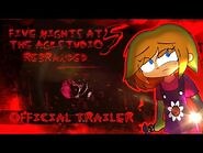 Five Nights at The AGK Studio 5 Rebranded