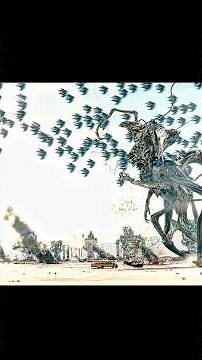 Independence Day: Resurgence 20 Years Later, The Aliens Return