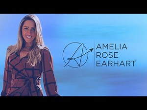 Amelia Rose Earhart Professional Speaker Demo Reel
