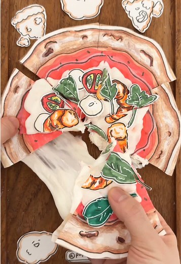 How to Make Wood-Fired Pizza: An ASMR Experience