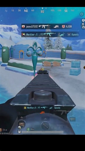 Livik Non Stop Action Part 36 #pubgcreator #Pubgcreatorhub #mobilegame