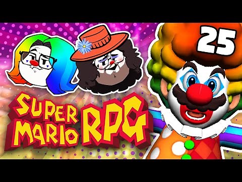 Clown Clone| Super Mario RPG [25]