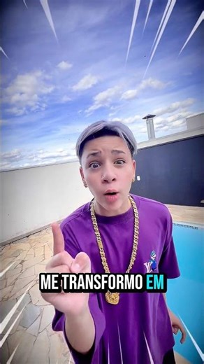 ENZO SE TRANSFORMOU😱