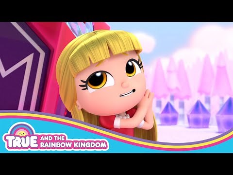 Grizelda Princess Compilation | True and the Rainbow Kingdom Season 2