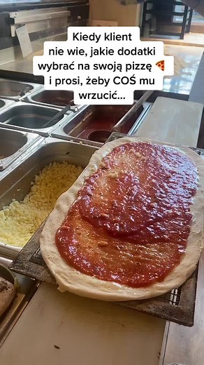 Nie wiesz na jakie dodatki się zdecydować?🤔 W Pizzynovej na pewno znajdziesz COŚ dla siebie. 😋🍕. #pizzanova #pizzałódź #pizza #pysznejedzenie #nadowóz #pizzeriałodź #takiecoś #trend #dodatki