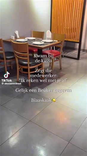 Ushhh: Een Grappige Kassasituatie met Alex Soze