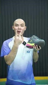 Subaxia GT - The Most Comfortable Shoes from Yonex #xbsports #badminton #review