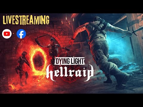 Live - Dying Light Hellraid: Perjalanan mencari Deathbringer Shotgun
