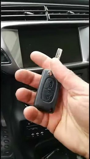 Programmation de clé C3 DS3 avec programmation centralisation.. Sur toulon