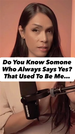 Queen | Overgiving Coach on Instagram: "POV: You’ve always said yes… to work, to friends, to family… even when it drains you completely. 😔 That used to be me. I said yes when I had nothing left. I overexplained, over-apologized, overgave — not because I wanted to, but because my body learned that’s how I’d stay safe, loved, and chosen. It wasn’t weakness. It wasn’t a flaw. It was a pattern I carried in my nervous system. And the shift didn’t come from forcing change — it came from softening, fe