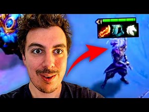 MON YASUO CAVALIER EST UN MONSTRE !! set 7 TFT