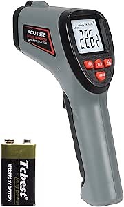AcuRite 02084M Non-Contact Digital Infrared Thermometer