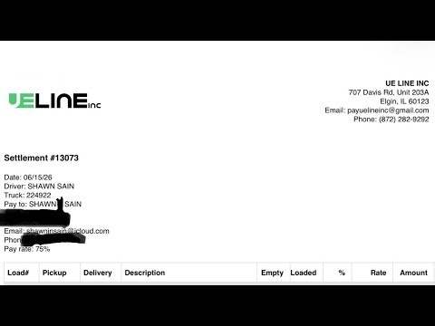 UELINE inc first settlement thangs are look promising here #payday #uelineinc #money