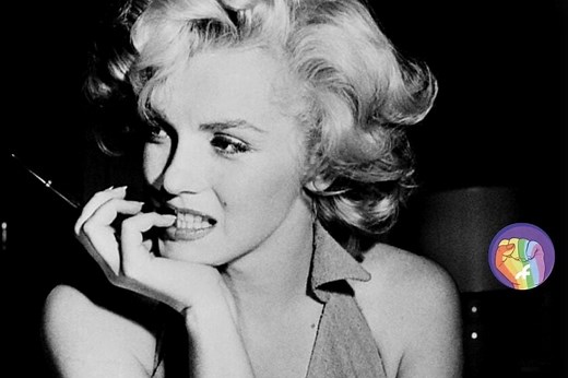 How Marilyn Monroe became a trailblazing gay icon